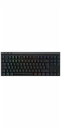 Logitech G515 TKL LIGHTSPEED - BLACK - CZE-SKY INT L - USB - EMEA - TACTILE