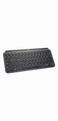 Logitech MX Keys Mini - Klávesnice - podsvícená - bezdrátový - Bluetooth - AZERTY - francouzská - grafit