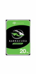 Seagate BarraCuda 20TB 3.5" SATA 7200RPM