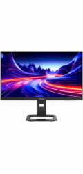DAHUA 27" LED LM27-E341A/ herní/ IPS panel/ 2560x1440 (QHD)/ 1000:1/ 0,5ms/ 300 cd/m2/ HDMI/ DP/ VESA 100x100/ černý