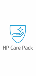 Electronic HP Care Pack Advanced Exchange Post Warranty - Prodloužená dohoda o službách - rozšírená výmena dílu - 1 rok - zaslání - pracovní doba - doba vyrízení požadavku: príští prac. den - pro HP 5