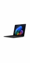 Microsoft Surface Laptop 7 Copilot+/U7-266V/15"/2496x1664/T/16GB/512GB SSD/Arc 140V/W11P/Black/2R
