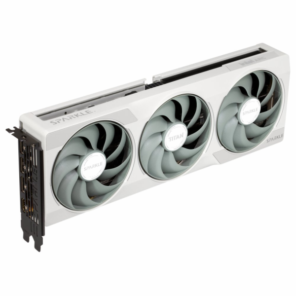 Sparkle Intel Arc B580 TITAN Luna OC 12GB / 12GB GDDR6 / ...