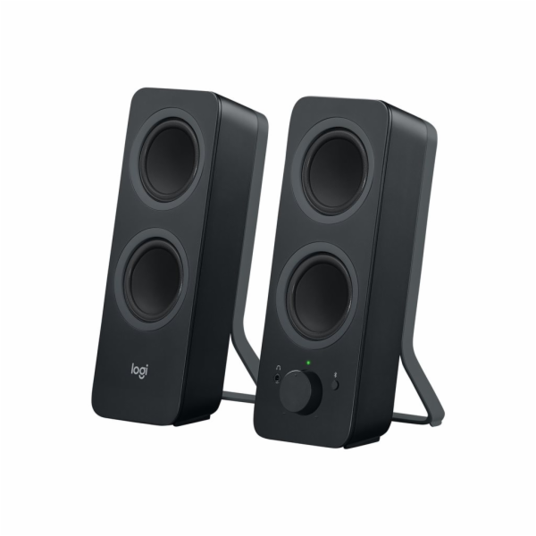 LOGITECH Z207 Bluetooth Computer Speakers - BLACK - EMEA ...