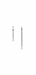 CM01EX Extension column Medium extension column for PJ01UCM, 418-618mm, white