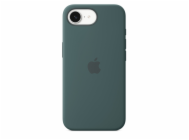 Apple Silikonový kryt pro iPhone 16e - horské jezero