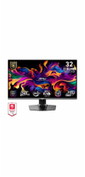 MSI MPG/322URX/31,5"/QD-OLED/4K UHD/240Hz/0,03ms/Černá/3R
