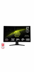 MSI MAG/274CXF/27"/VA/FHD/280Hz/0,5ms/Černá/3R