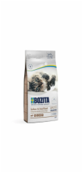 Bozita Indoor&Sterilised Grain free Reindeer 10kg