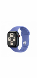Apple Modrý hyacintový sportovní řemínek pro pouzdro 40 mm - velikost M/L
