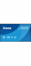65" iiyama LH6564UHS-B1AG:VA, 4K UHD,Android,24/7