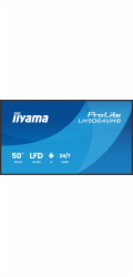50" iiyama LH5064UHS-B1AG:VA,4K UHD,Android, 24/7