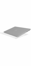 ZAGG Kryt Hardshell Apple Macbook Air 13" M3/M2 Transparentní