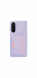 Samsung Zadní kryt s kapsou na kartu pro Galaxy A26 Blue