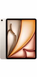 iPad Air 13" Wi-Fi 128GB Hviezdny biely (2025)