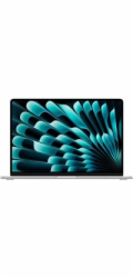 Apple MacBook Air 15"/M4/15,3"/2880x1864/16GB/512GB SSD/M4/Sequoia/Silver/1R