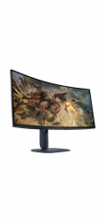 Dell Alienware/AW3425DWM/34"/VA/wQHD/180Hz/1ms/Black/3R
