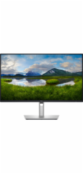 Dell Pro Plus/P2425D/23,8"/IPS/QHD/100Hz/5ms/Blck-Slvr/3R