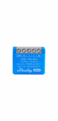 SHELLY 1 Mini Gen4 Chytrý spínač 1P Modrá
