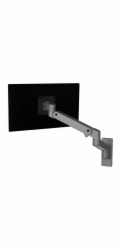 ERGOTRON LX Pro Wall Monitor Arm,nástěnné flexibilní rameno, šedá