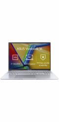 Asus Vivobook X1605VA-MB1270W 16 - i7-13620H/16GB/1TB SSD/16"/WUXGA/IPS/2y PUR/Win 11 Home/stříbrná