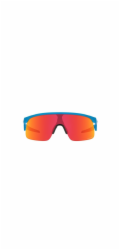 Sluneční brýle OAKLEY RESISTOR SKY BLUE / PRIZM RUBY - Juniorské