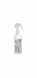 JM SANTE Polisept Vet Spray Silver Pro - roztok na rány pro psy a kočky – 200 ml