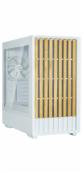 Zalman P10 NAMU mATX Mini Tower White Case