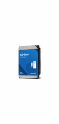 WD BLUE WD120EAGZ 12TB SATA, 512MB cache, 3.5", 7200 RPM