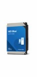 WD BLUE WD100EAGZ 10TB SATA, 512MB cache, 3.5", 7200 RPM