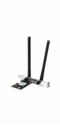 MERCUSYS MA70XE WiFi6E PCIe adapter (AX1800,2,4GHz/5GHz,Bluetooth5.4)