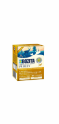 BOZITA Purely Paté Duoprotein Chicken and venison - vlhké krmivo pro psy - 370g