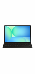 Samsung Ochranný kryt s klávesnicí  pro Tab S10 FE+ Black