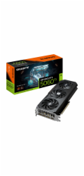 GIGABYTE VGA NVIDIA GeForce RTX 5060 Ti GAMING OC 16G, 16G GDDR7, 3xDP, 1xHDMI