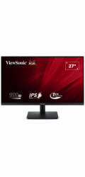 ViewSonic VA270-H-2 27" 16:9 (27") 1920 x 1080 SuperClear® IPS monitor, VGA and HDMI