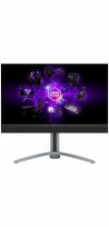 Lorgar 27 herní monitor, rovný 4K UHD, miniLED