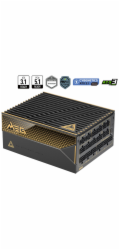 MSI zdroj MEG Ai1600T PCIE5/ 1600W/ ATX3.1/ akt. PFC/ 12 let celk. záruka/ 135mm fan/ modulární kabeláž/ 80PLUS Titanium