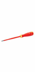 Izolovaný plochý šroubovák Bahco SL4 x 100 mm
