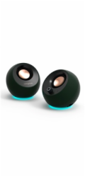 Creative repro Pebble Pro - mobilní reproduktor - černý