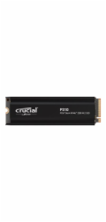 Crucial P310 - SSD - 4 TB - interní - M.2 2280 - PCIe 4.0 x4 (NVMe) - integrovaný chladic