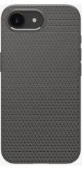Spigen kryt Liquid Air pro iPhone 16e - Marble Gray