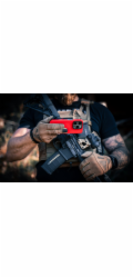 Tactical MagForce Aramid Bloody Mary Limited Edition Kryt pro Apple iPhone 16 Pro