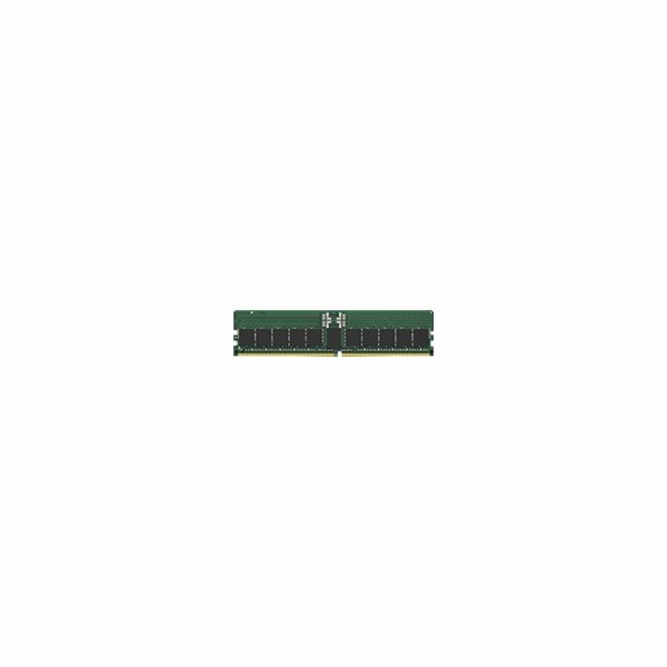 Kingston DDR5 32GB DIMM 6400MT/s CL52 ECC Reg DR x8 pro Dell