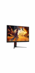 AOC LCD herní 27G4HA 27" IPS/1920x1080@200Hz/0,5ms/300cd/2xHDMI/DP/Repro/Pivot/HAS/VESA