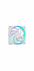 Fractal Design Momentum 14 RGB (weiß, 140 mm)