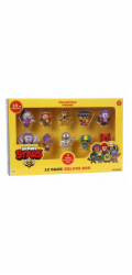 BRAWL STARS S2 FIGURES -12 PACK DELUXE BOX