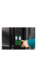 Easy PDU Switched ZeroU 16A 230V (20)C13 (4)C19