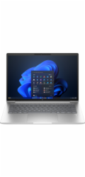 HP EliteBook 6/G1i/U7-255U/14"/WUXGA/32GB/512GB/4C-iGPU/W11P/Silver/3R On-Site