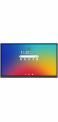 ViewSonic Multi Touch Display IFP6534 65" 40Multi touch,9H, 3840x2160, 450nits, 8G RAM/128GB,  HDMI, VGA ,DP,USB, RJ45