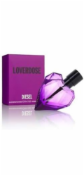 Diesel Loverdose EdP 30 ml Pro ženy